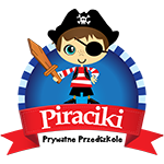 Przedszkole Piraciki - logo